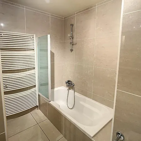 In Belgium Near Scenic Parks Knokke-Heist