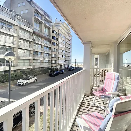 Apartamento In Belgium Near Scenic Parks